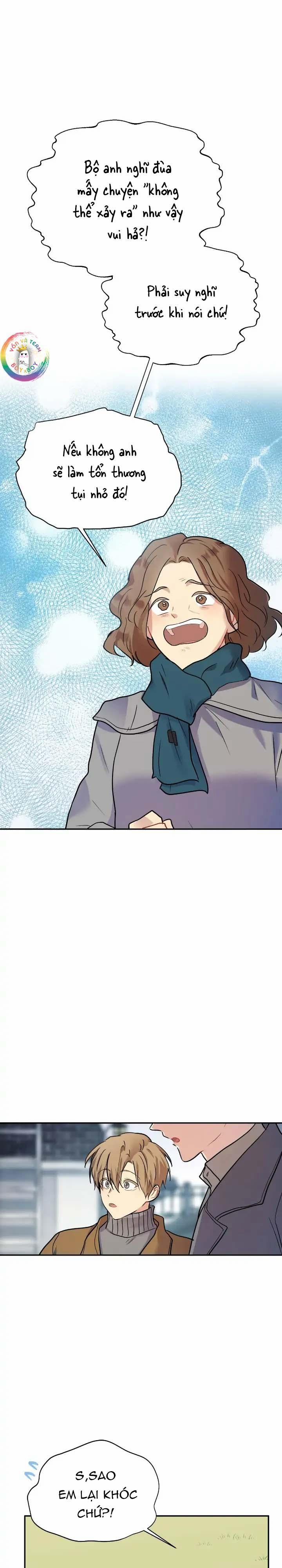 Nếu Như Cậu Bạn Hàng Xóm Là Vampire? 66 trang 27