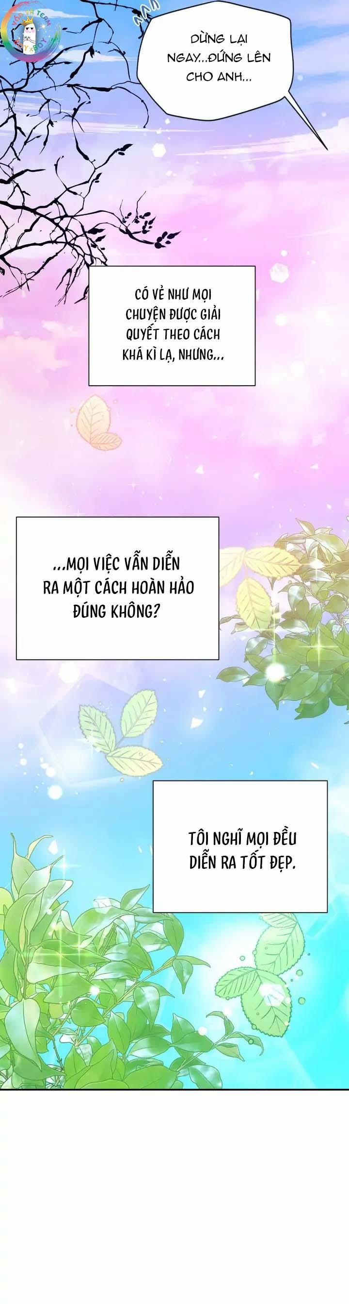 Nếu Như Cậu Bạn Hàng Xóm Là Vampire? 66 trang 32