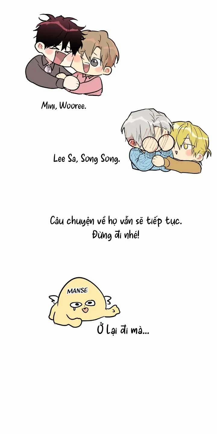 Nếu Như Cậu Bạn Hàng Xóm Là Vampire? 66 trang 36