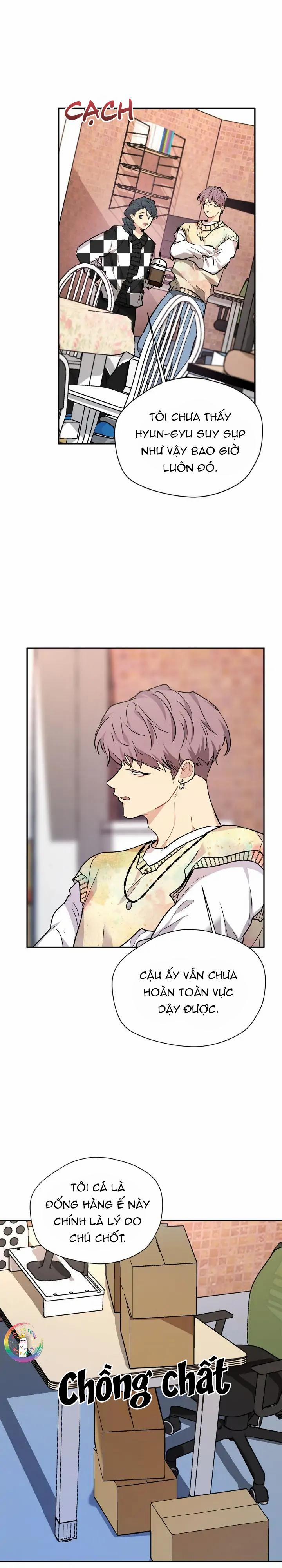 Nếu Như Cậu Bạn Hàng Xóm Là Vampire? 67 Ngoại truyện 1 trang 2