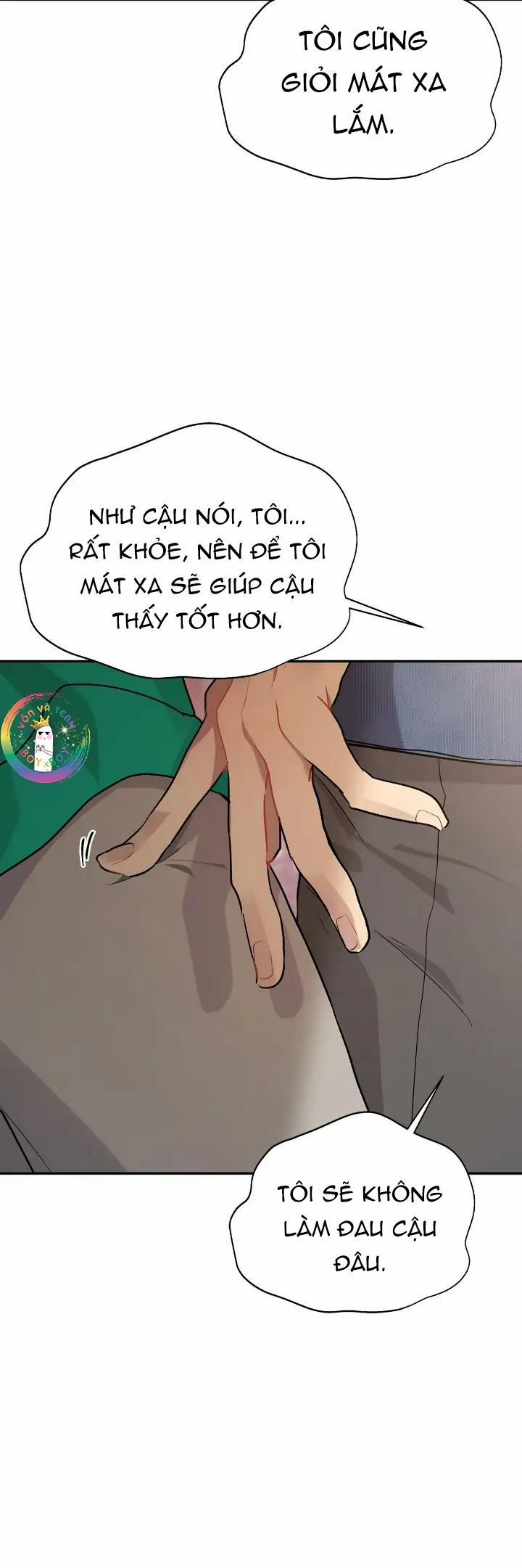 Nếu Như Cậu Bạn Hàng Xóm Là Vampire? 67 Ngoại truyện 1 trang 29