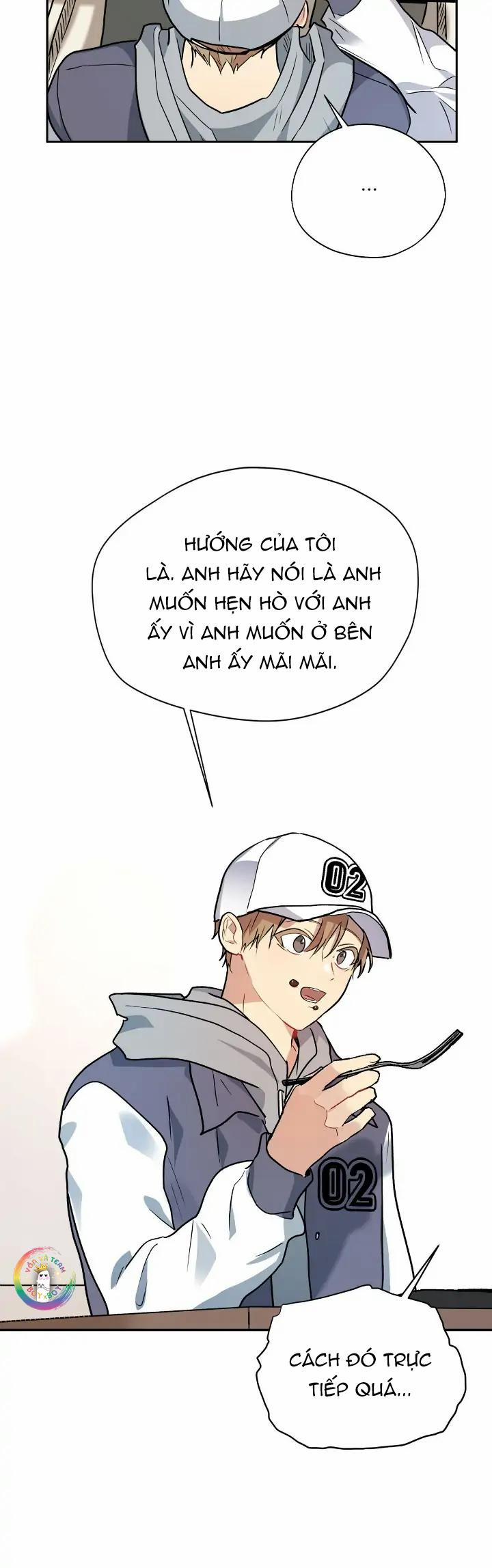 Nếu Như Cậu Bạn Hàng Xóm Là Vampire? 67 Ngoại truyện 1 trang 9