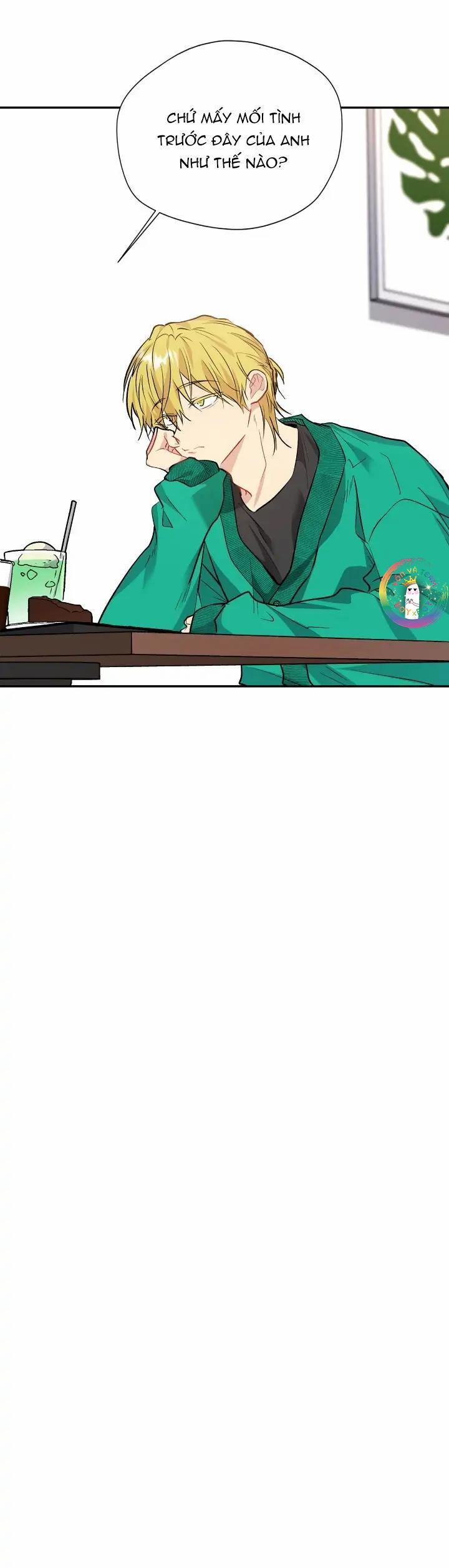 Nếu Như Cậu Bạn Hàng Xóm Là Vampire? 67 trang 11