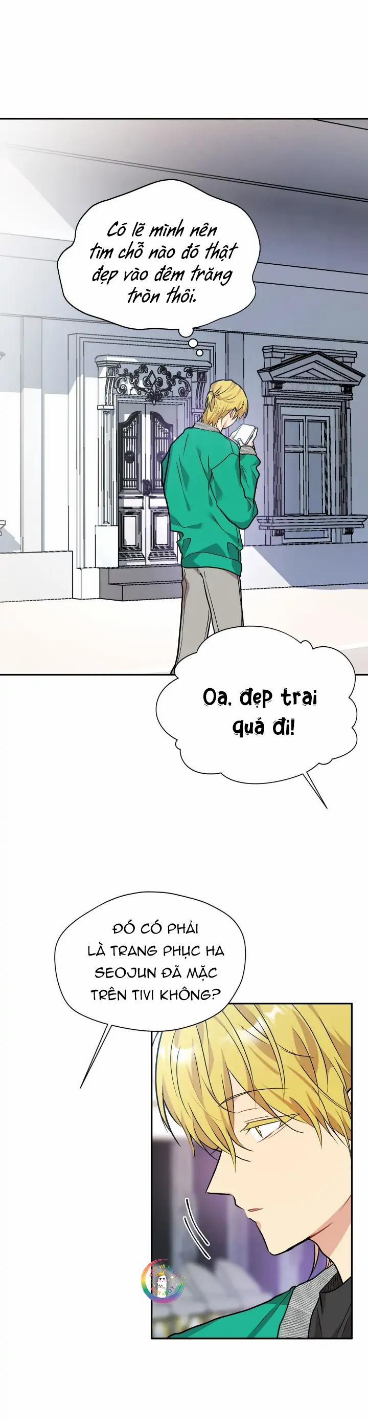 Nếu Như Cậu Bạn Hàng Xóm Là Vampire? 67 trang 15