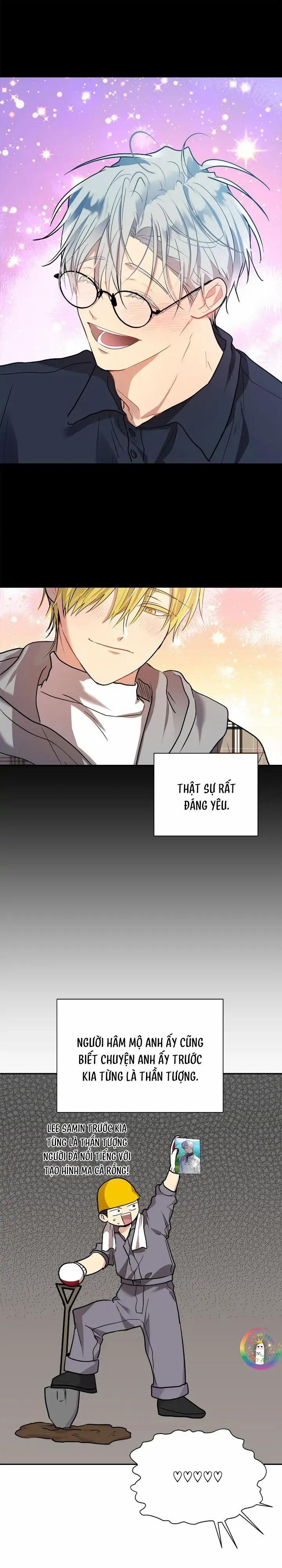 Nếu Như Cậu Bạn Hàng Xóm Là Vampire? 67 trang 18