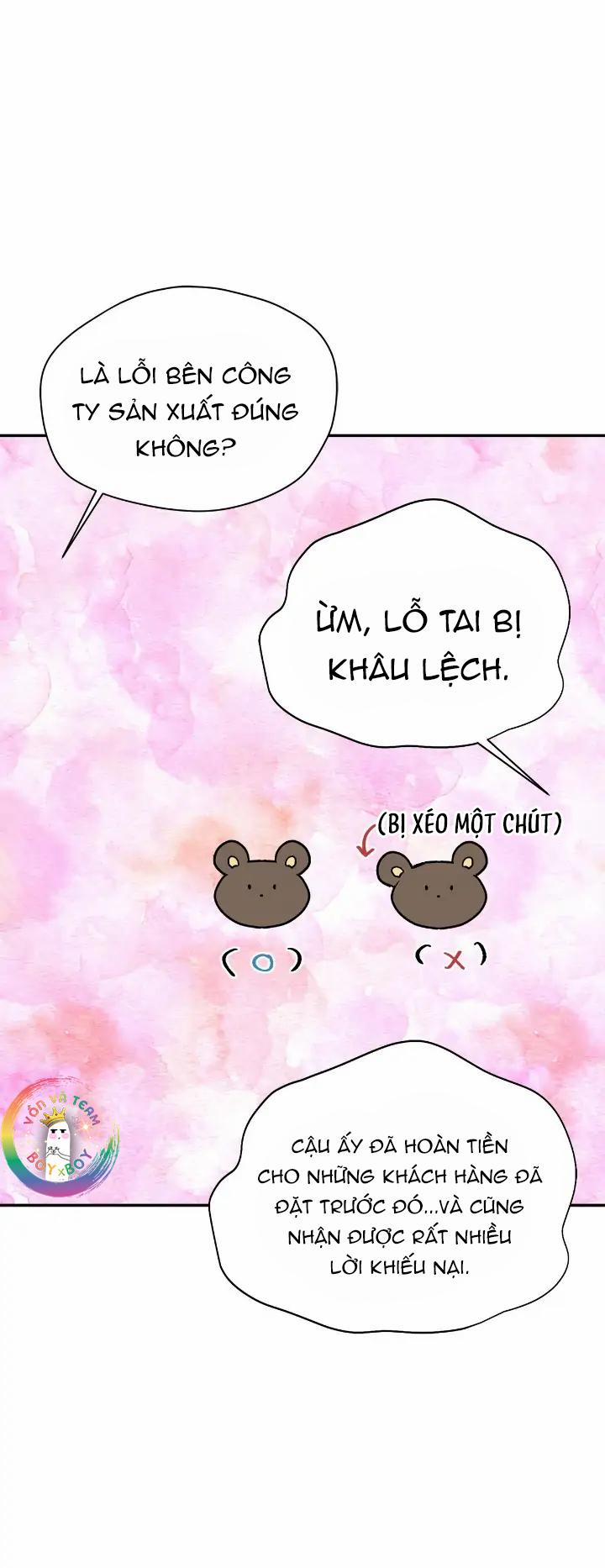 Nếu Như Cậu Bạn Hàng Xóm Là Vampire? 67 trang 3