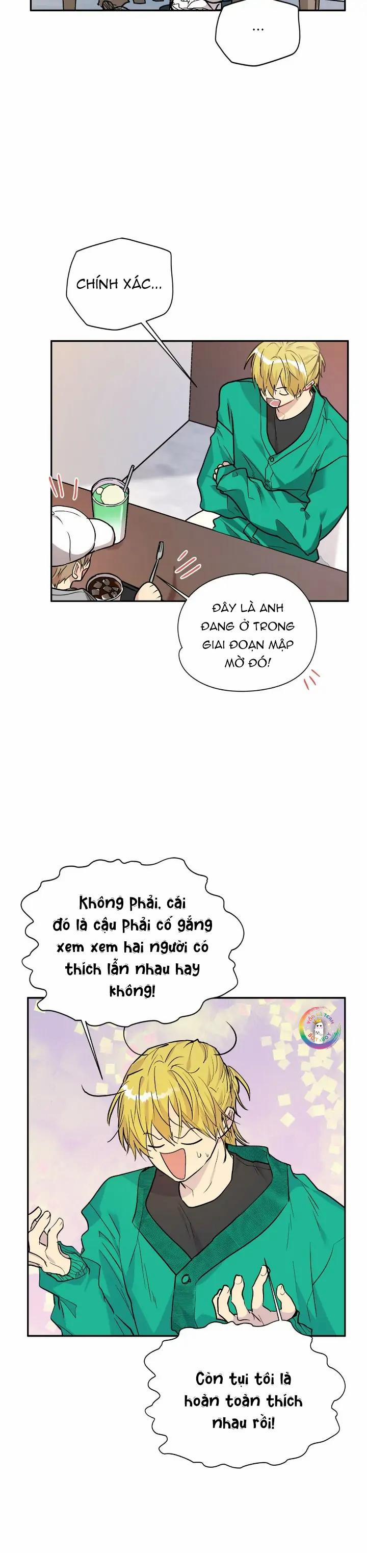 Nếu Như Cậu Bạn Hàng Xóm Là Vampire? 67 trang 7