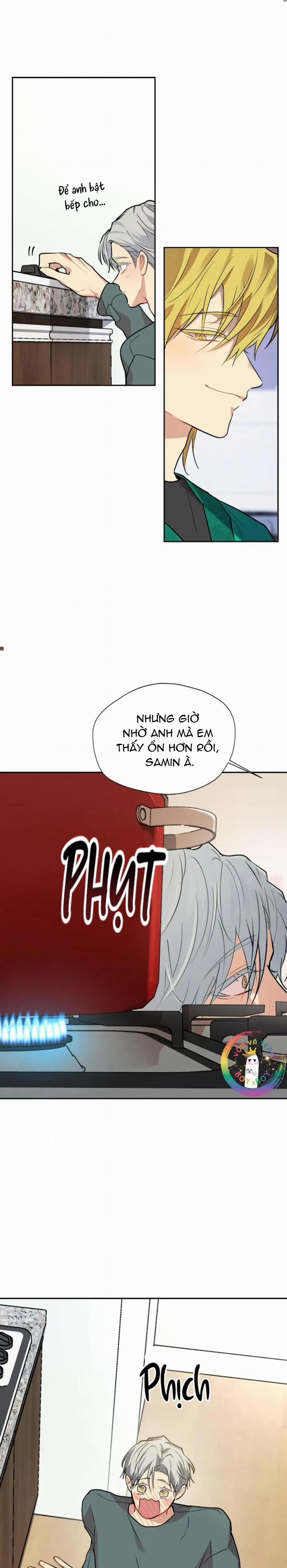 Nếu Như Cậu Bạn Hàng Xóm Là Vampire? 68 Ngoại truyện 2 trang 13