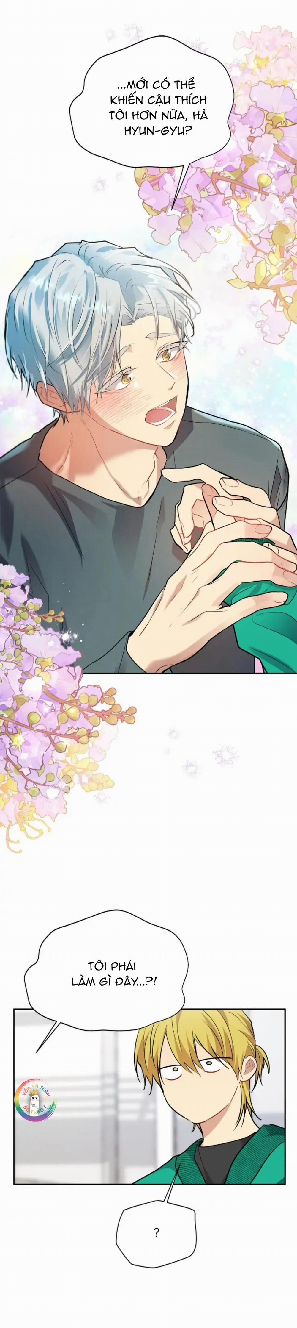 Nếu Như Cậu Bạn Hàng Xóm Là Vampire? 68 Ngoại truyện 2 trang 8