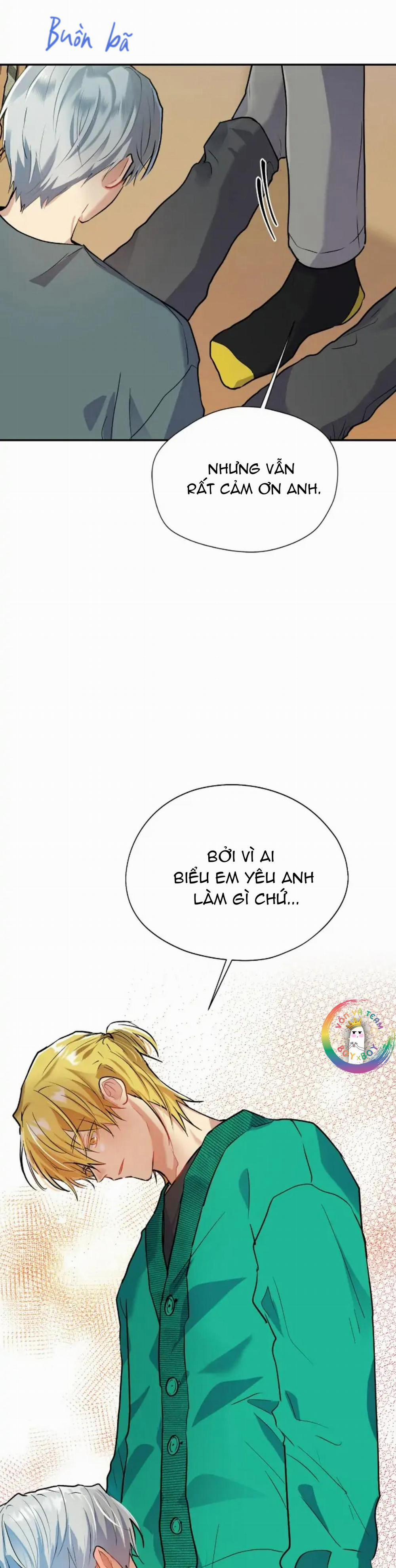 Nếu Như Cậu Bạn Hàng Xóm Là Vampire? 68 trang 15