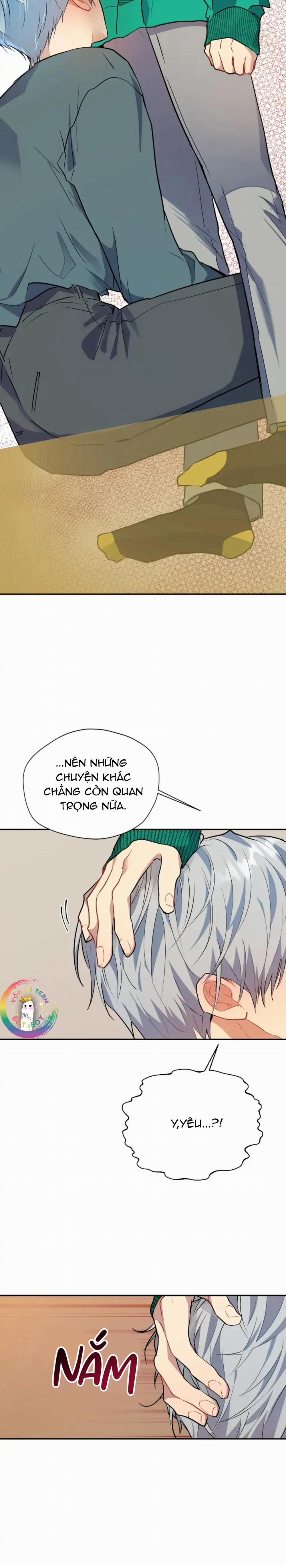 Nếu Như Cậu Bạn Hàng Xóm Là Vampire? 68 trang 16