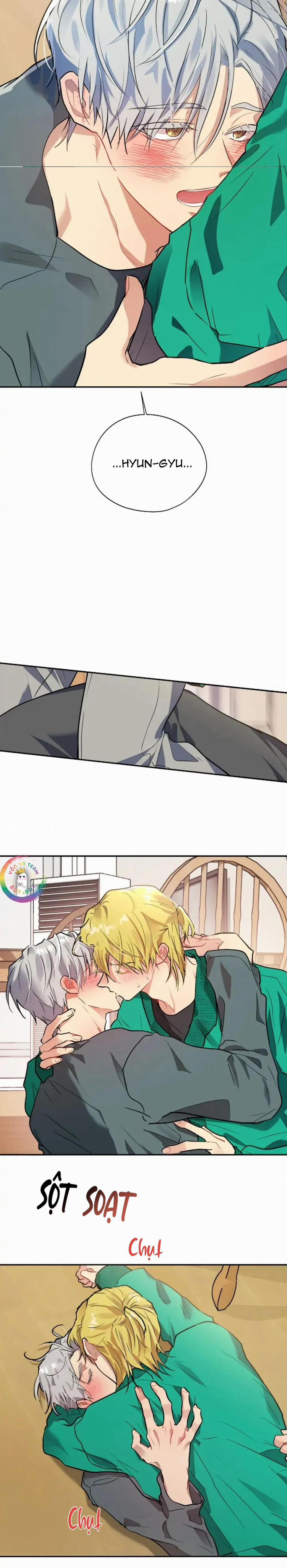 Nếu Như Cậu Bạn Hàng Xóm Là Vampire? 68 trang 19