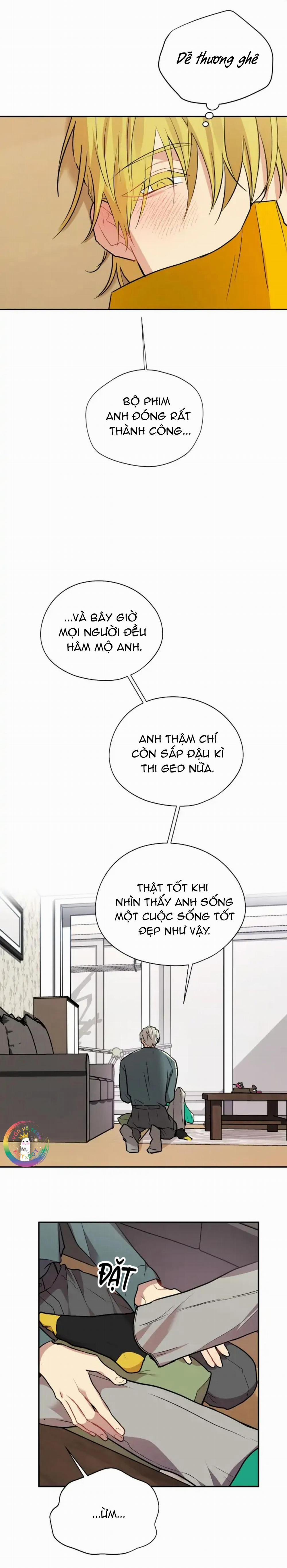 Nếu Như Cậu Bạn Hàng Xóm Là Vampire? 68 trang 5