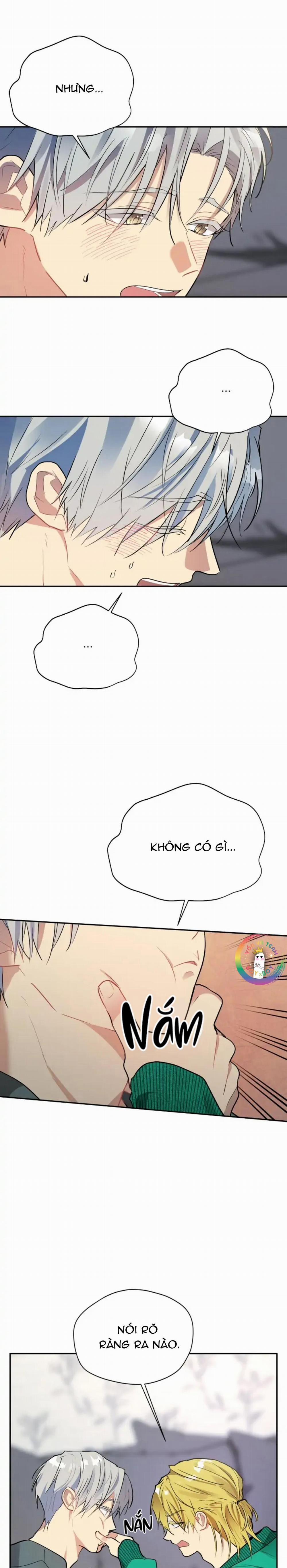 Nếu Như Cậu Bạn Hàng Xóm Là Vampire? 68 trang 6