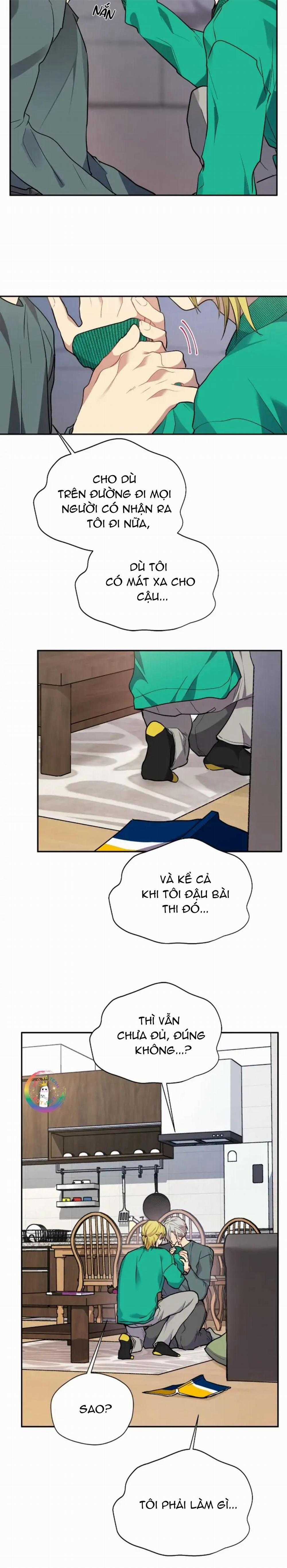 Nếu Như Cậu Bạn Hàng Xóm Là Vampire? 68 trang 7