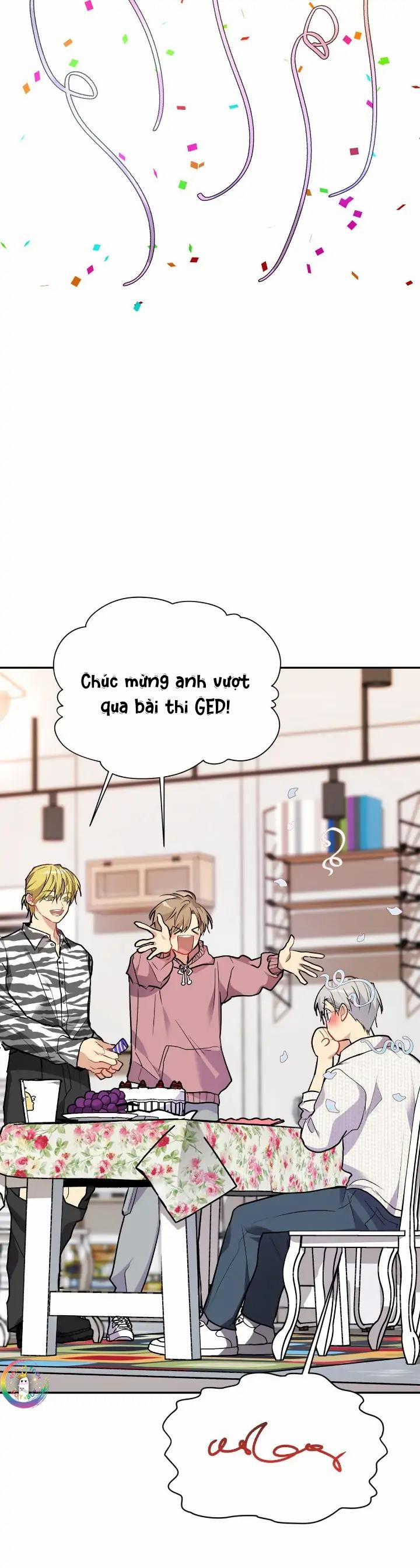 Nếu Như Cậu Bạn Hàng Xóm Là Vampire? 69 Ngoại truyện 3 trang 13