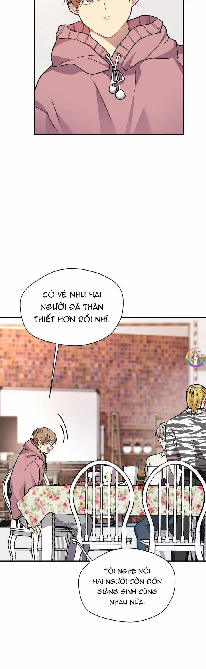 Nếu Như Cậu Bạn Hàng Xóm Là Vampire? 69 Ngoại truyện 3 trang 17