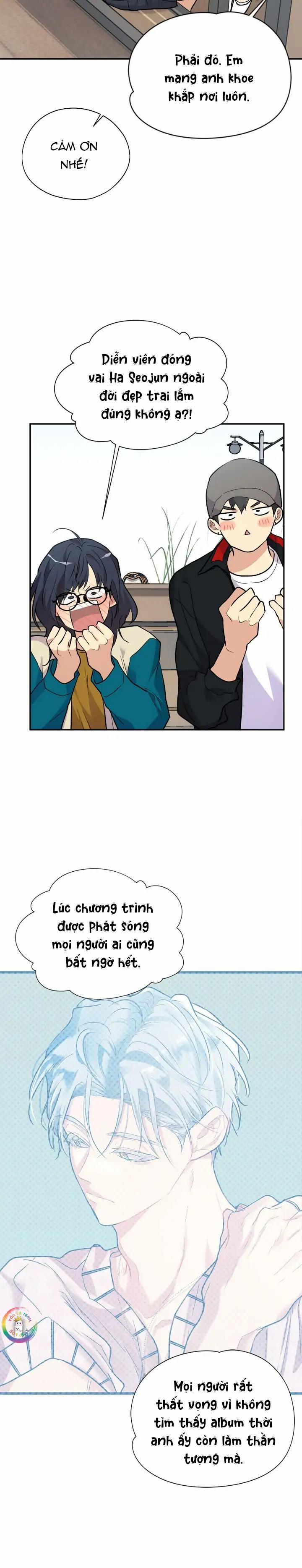 Nếu Như Cậu Bạn Hàng Xóm Là Vampire? 69 Ngoại truyện 3 trang 3