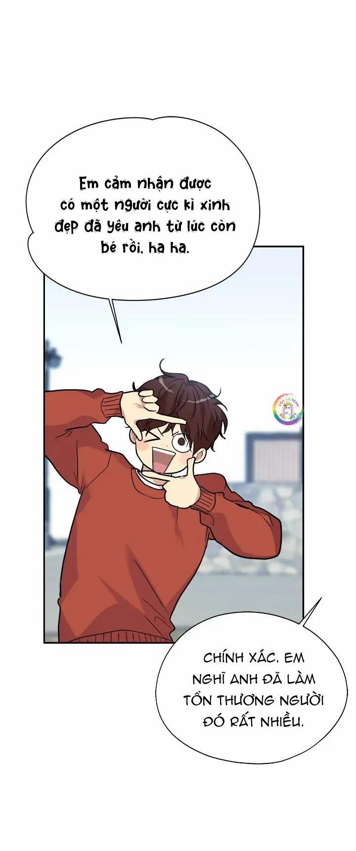 Nếu Như Cậu Bạn Hàng Xóm Là Vampire? 69 trang 11