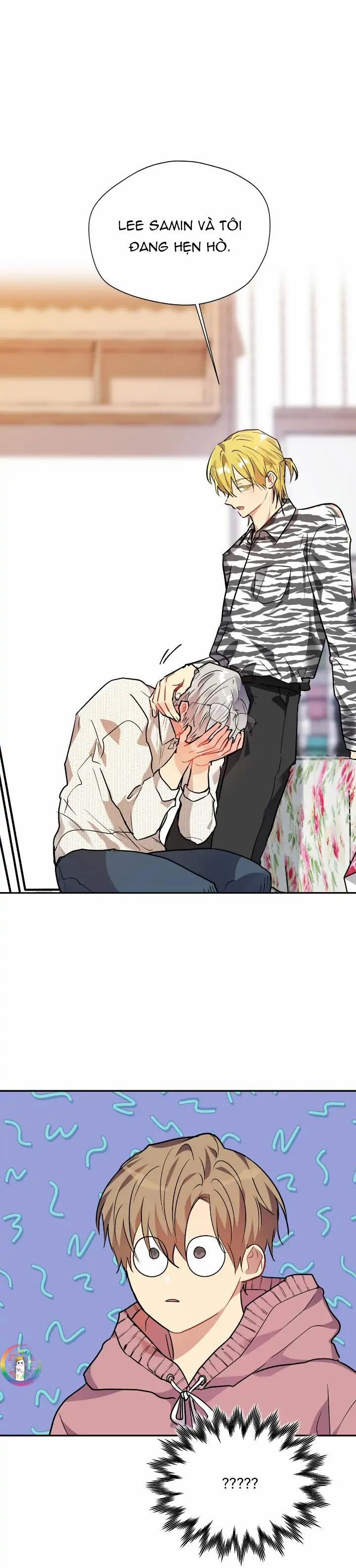 Nếu Như Cậu Bạn Hàng Xóm Là Vampire? 69 trang 20