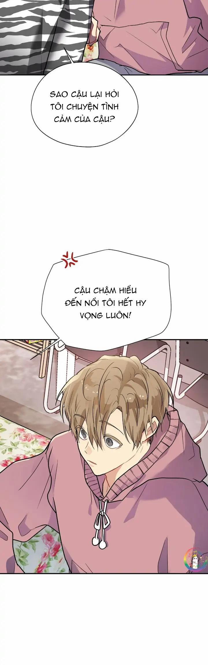 Nếu Như Cậu Bạn Hàng Xóm Là Vampire? 69 trang 25