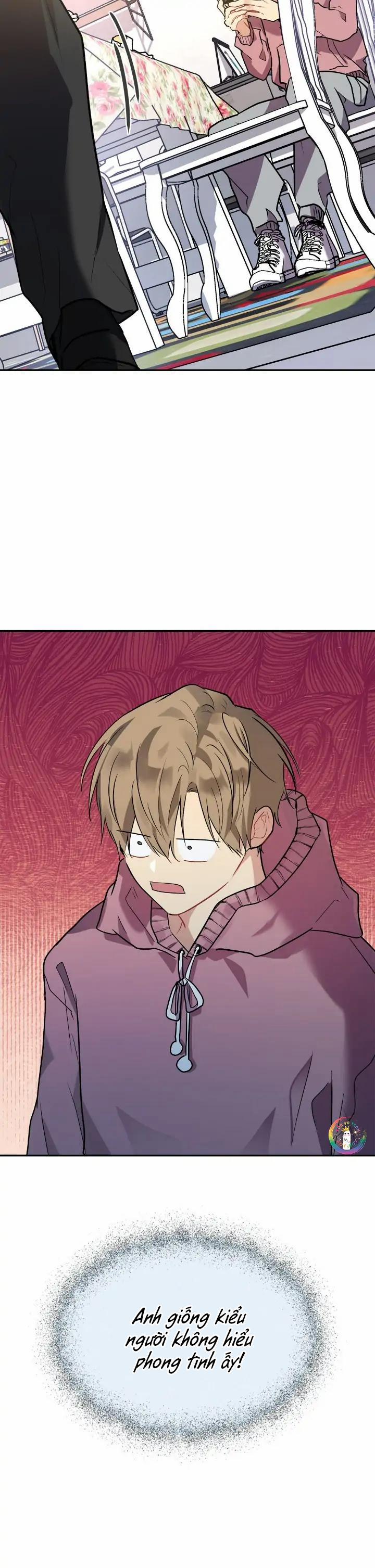 Nếu Như Cậu Bạn Hàng Xóm Là Vampire? 69 trang 33