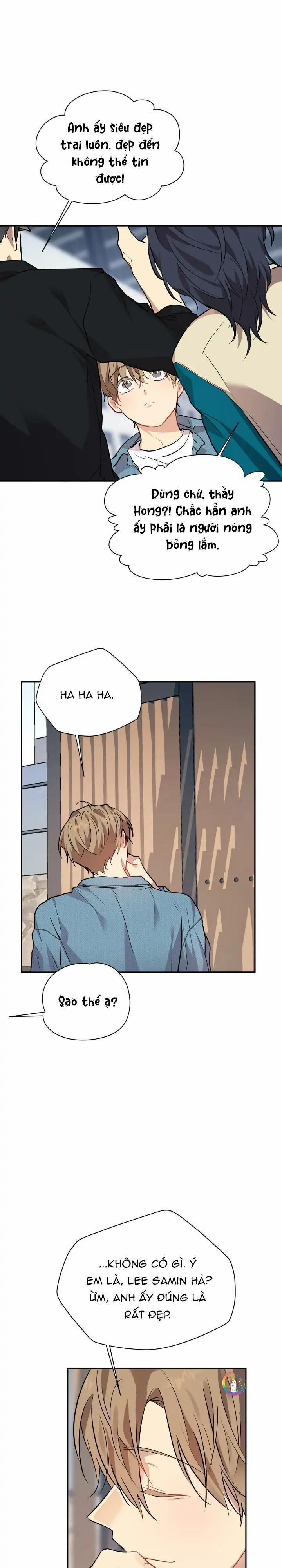 Nếu Như Cậu Bạn Hàng Xóm Là Vampire? 69 trang 4