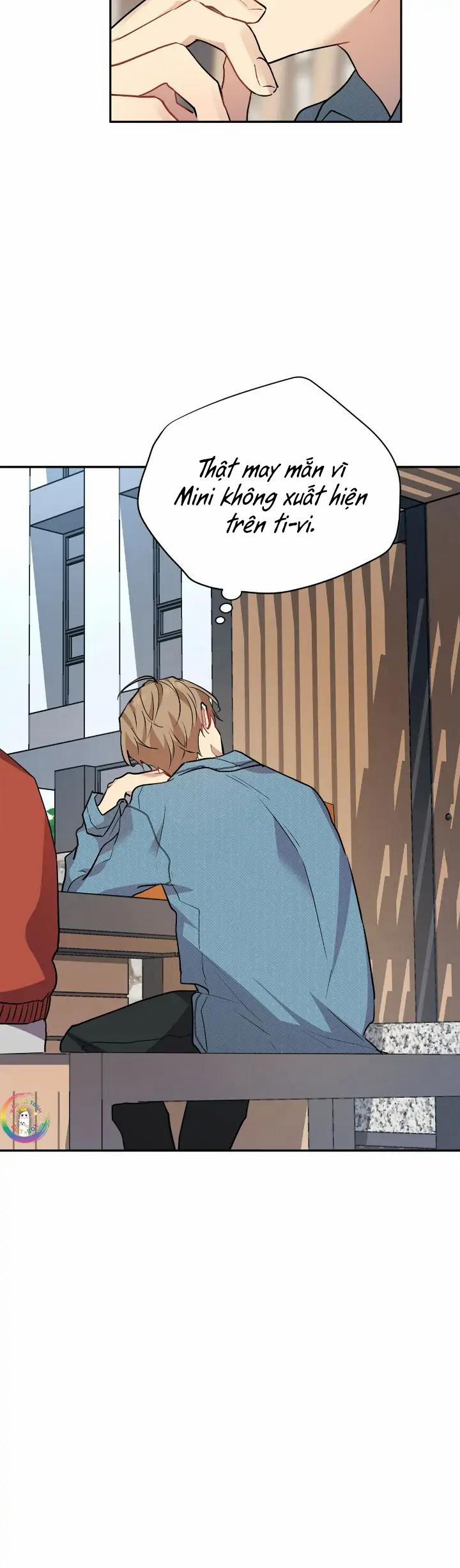 Nếu Như Cậu Bạn Hàng Xóm Là Vampire? 69 trang 5