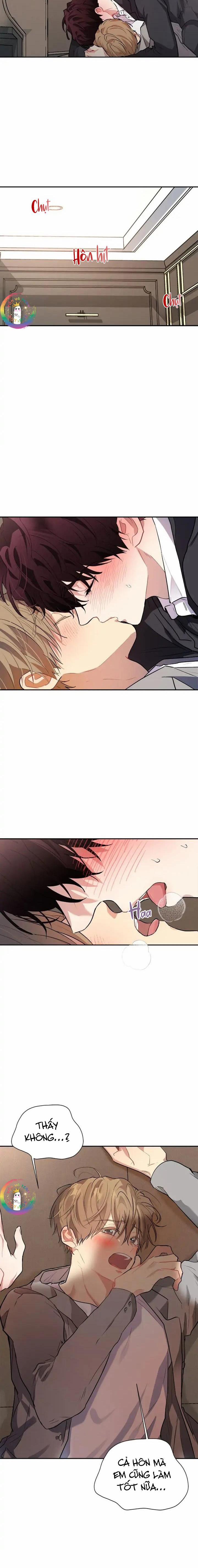 Nếu Như Cậu Bạn Hàng Xóm Là Vampire? 70 NT 4 (End ss1) trang 10