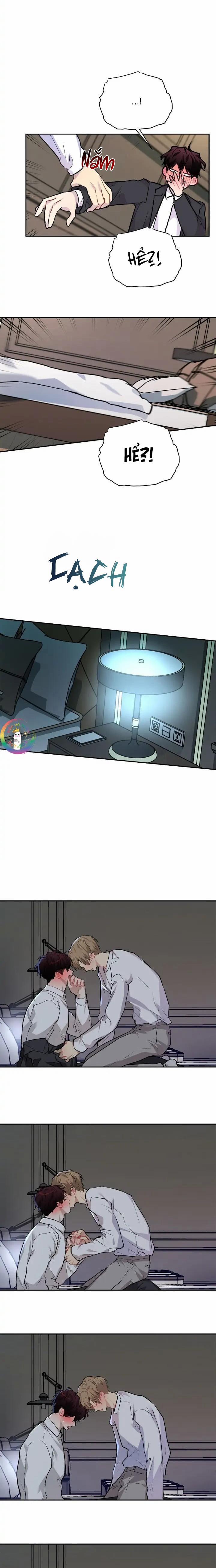 Nếu Như Cậu Bạn Hàng Xóm Là Vampire? 70 NT 4 (End ss1) trang 15