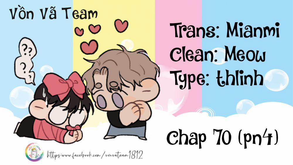 Nếu Như Cậu Bạn Hàng Xóm Là Vampire? 70 NT 4 (END) trang 0