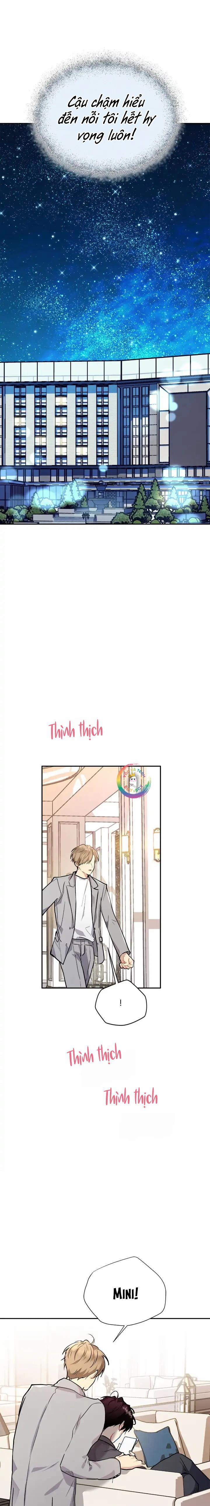 Nếu Như Cậu Bạn Hàng Xóm Là Vampire? 70 NT 4 (END) trang 1