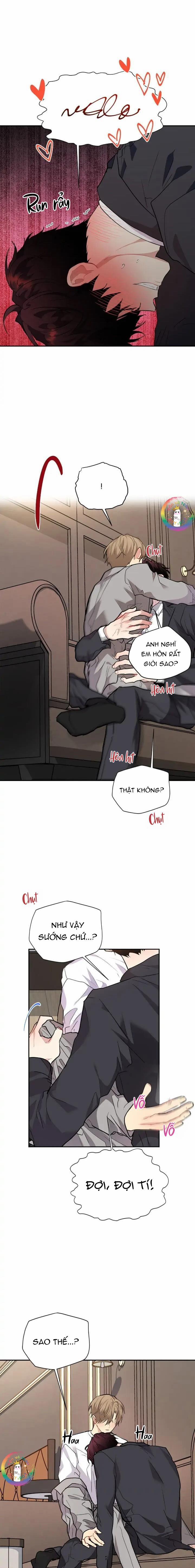 Nếu Như Cậu Bạn Hàng Xóm Là Vampire? 70 NT 4 (END) trang 11