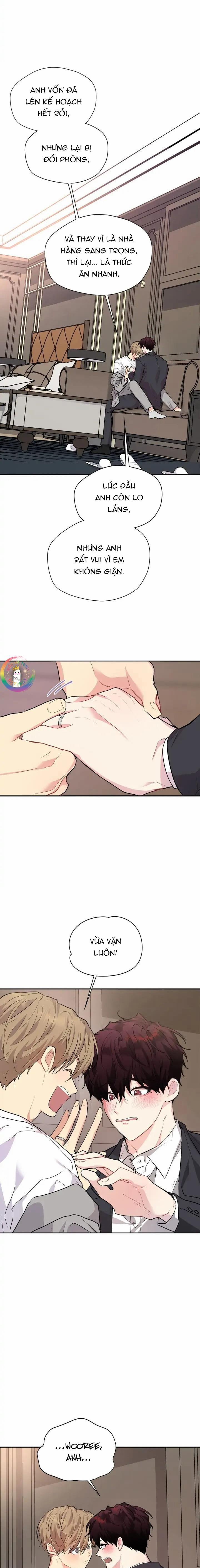 Nếu Như Cậu Bạn Hàng Xóm Là Vampire? 70 NT 4 (END) trang 13