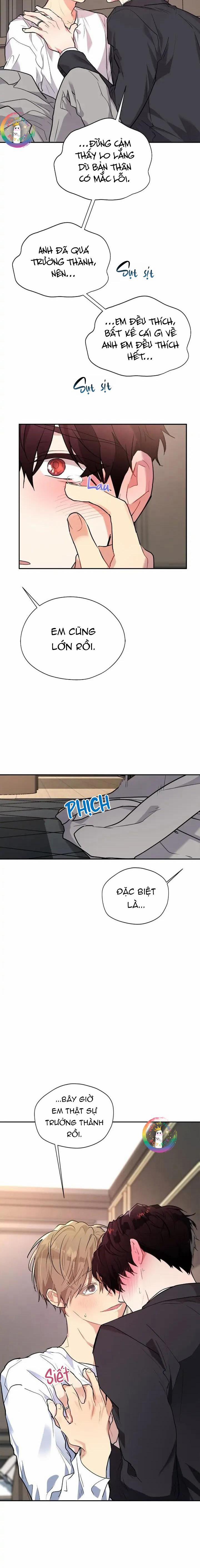 Nếu Như Cậu Bạn Hàng Xóm Là Vampire? 70 NT 4 (END) trang 14