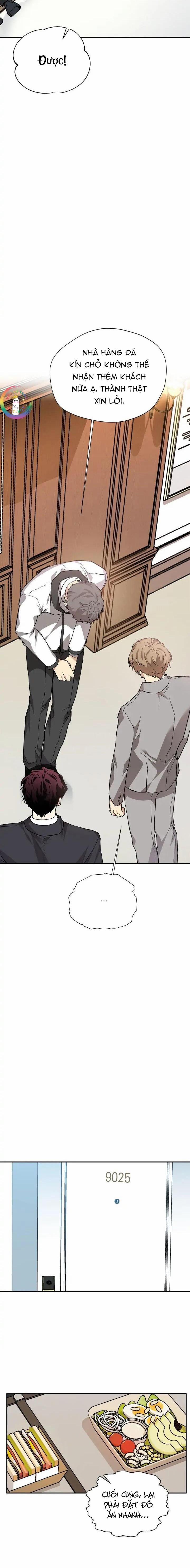 Nếu Như Cậu Bạn Hàng Xóm Là Vampire? 70 NT 4 (END) trang 6