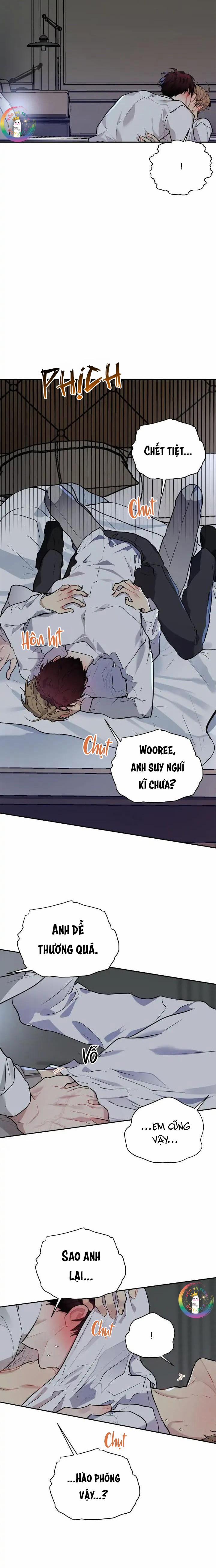 Nếu Như Cậu Bạn Hàng Xóm Là Vampire? 70 trang 16