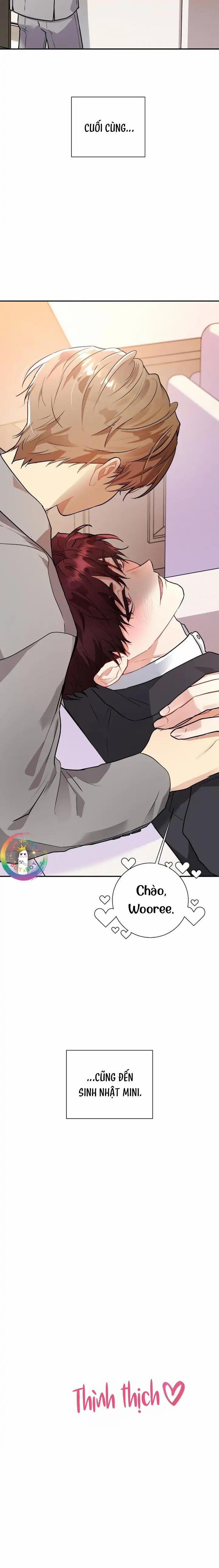 Nếu Như Cậu Bạn Hàng Xóm Là Vampire? 70 trang 2