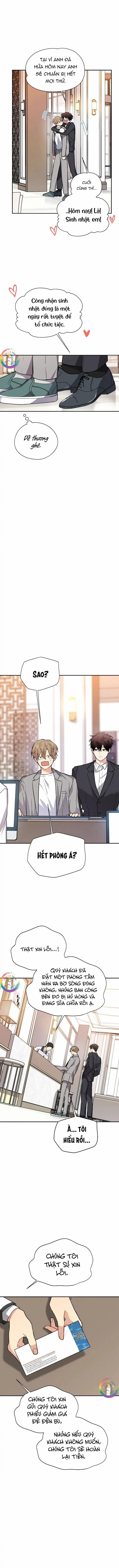 Nếu Như Cậu Bạn Hàng Xóm Là Vampire? 70 trang 4