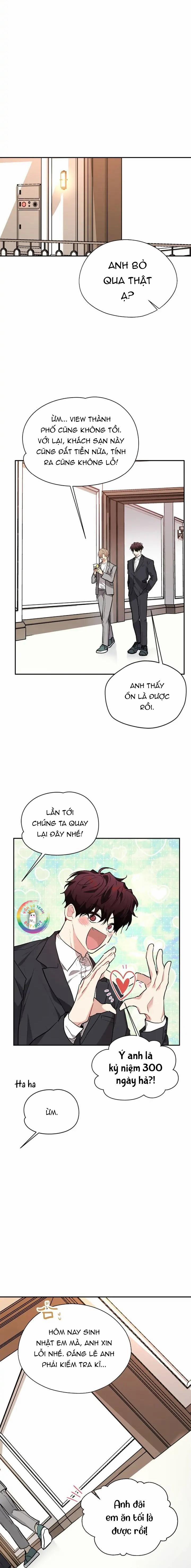 Nếu Như Cậu Bạn Hàng Xóm Là Vampire? 70 trang 5