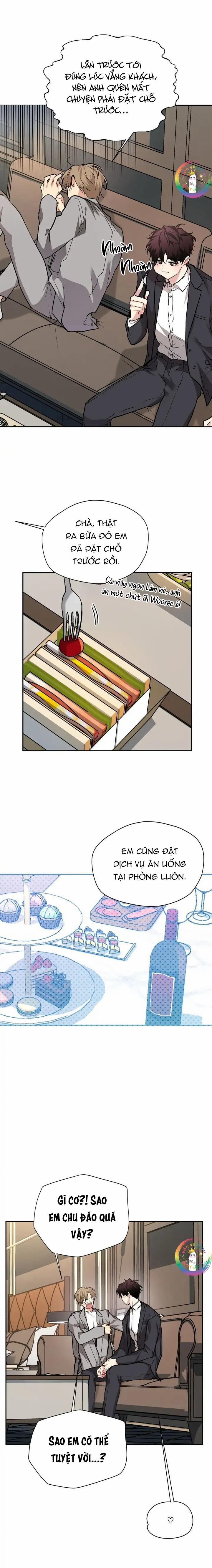 Nếu Như Cậu Bạn Hàng Xóm Là Vampire? 70 trang 7