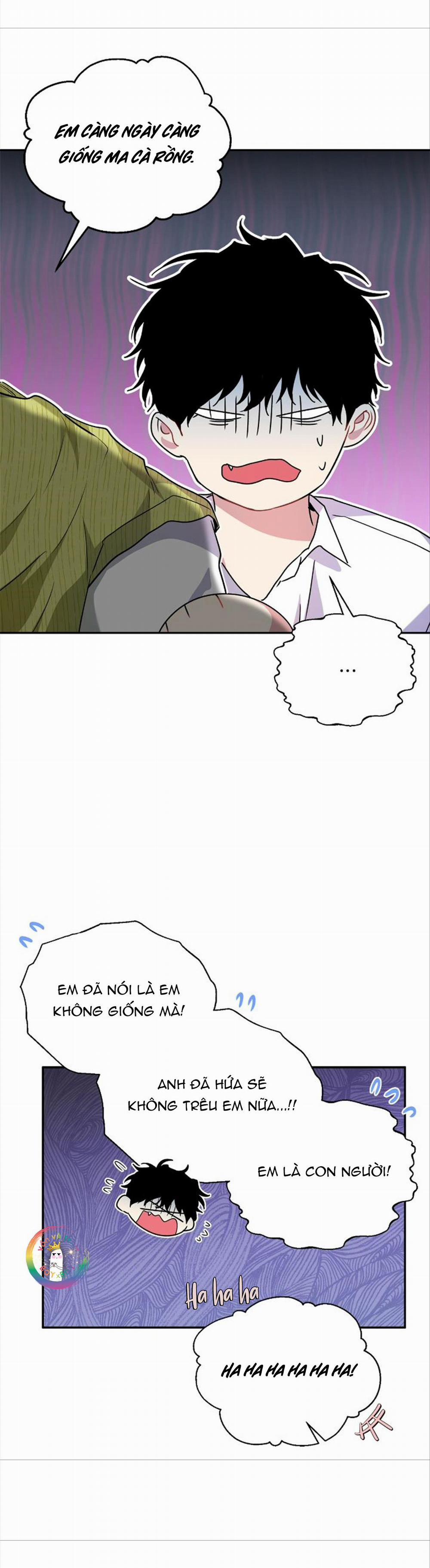 Nếu Như Cậu Bạn Hàng Xóm Là Vampire? 71 Season mới trang 13