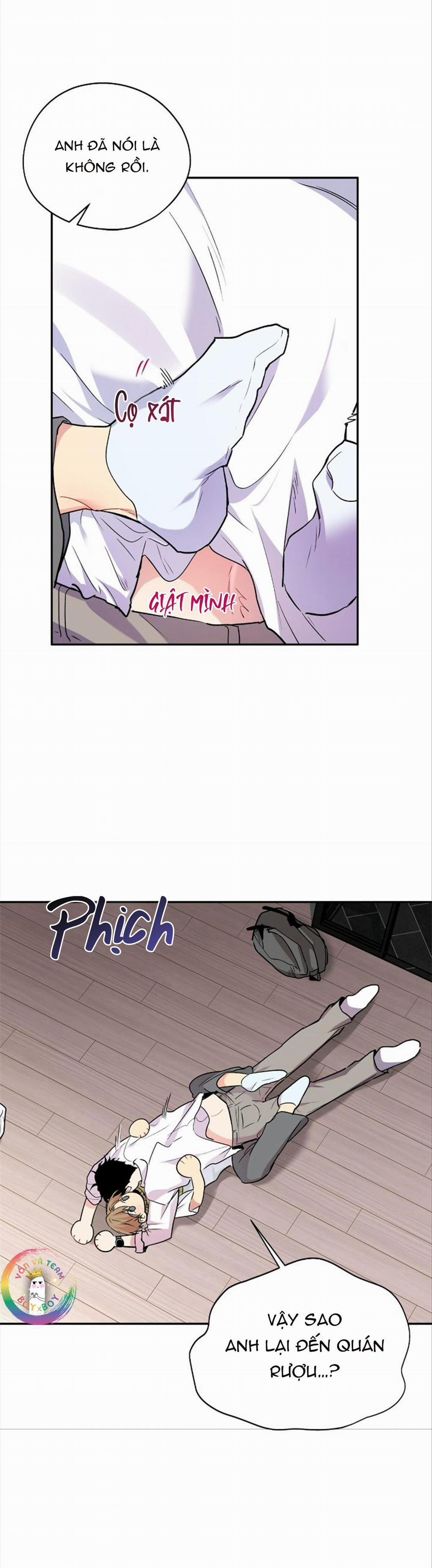 Nếu Như Cậu Bạn Hàng Xóm Là Vampire? 71 Season mới trang 16