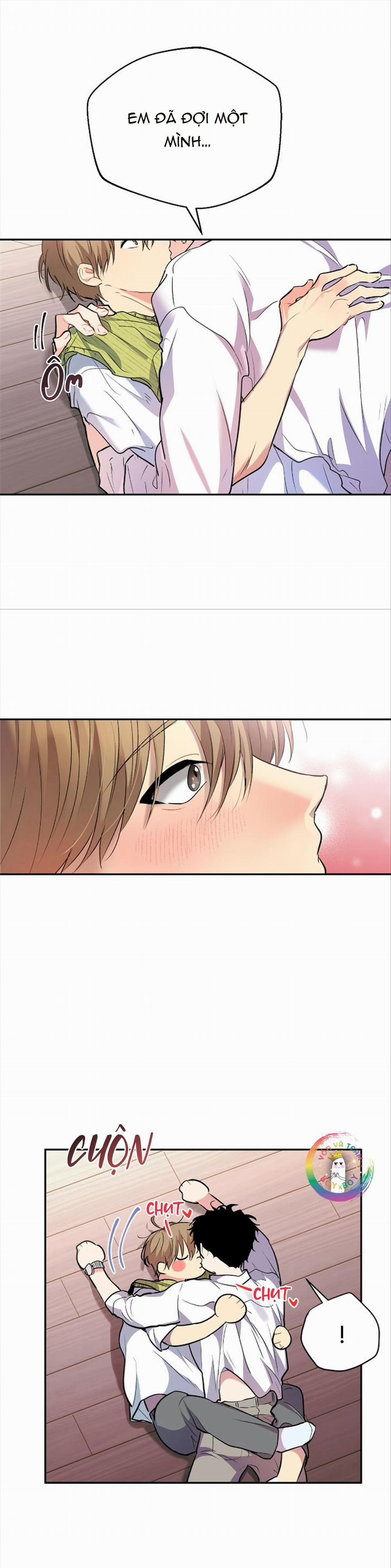 Nếu Như Cậu Bạn Hàng Xóm Là Vampire? 71 Season mới trang 18