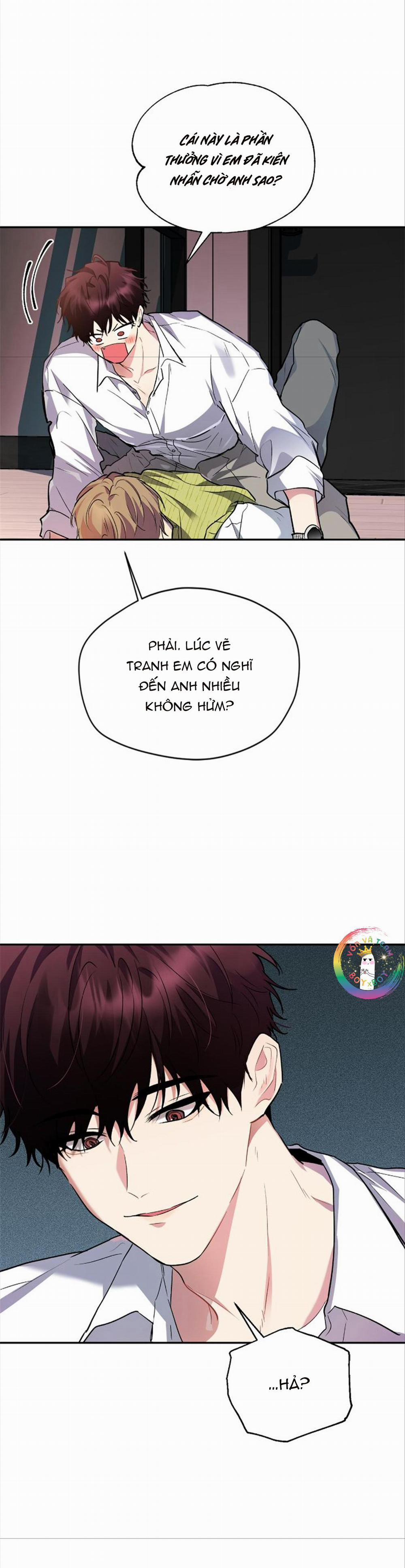 Nếu Như Cậu Bạn Hàng Xóm Là Vampire? 71 Season mới trang 19