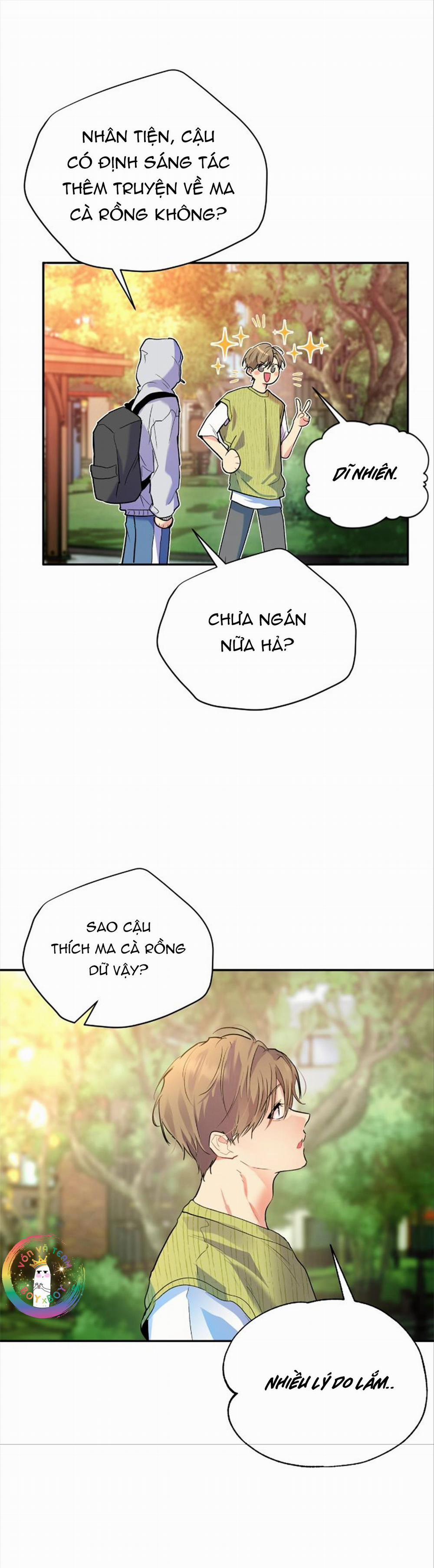 Nếu Như Cậu Bạn Hàng Xóm Là Vampire? 71 Season mới trang 2