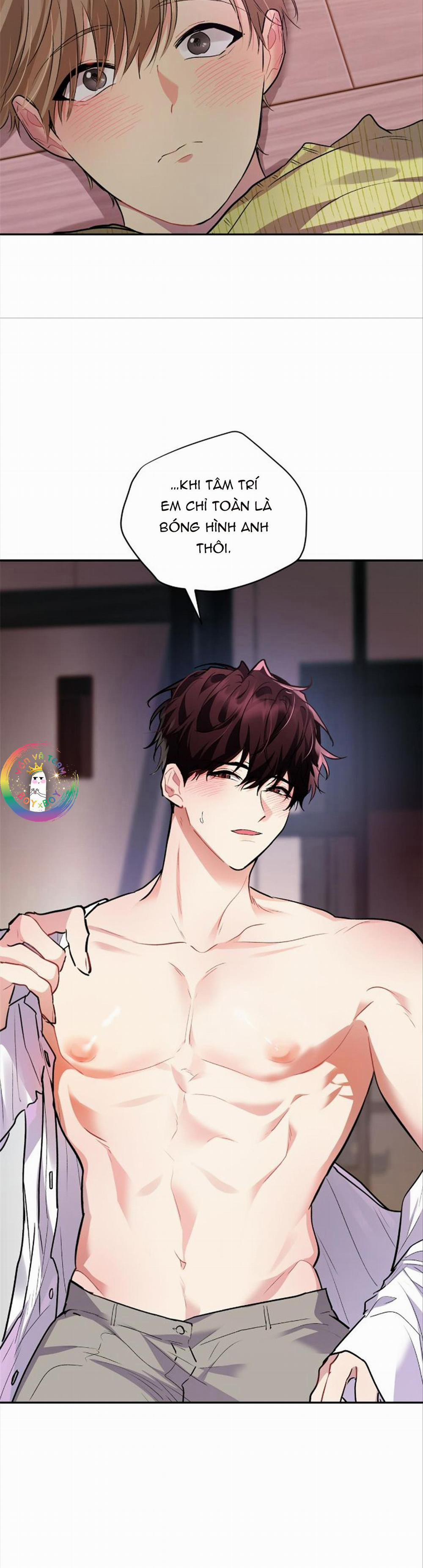 Nếu Như Cậu Bạn Hàng Xóm Là Vampire? 71 Season mới trang 22