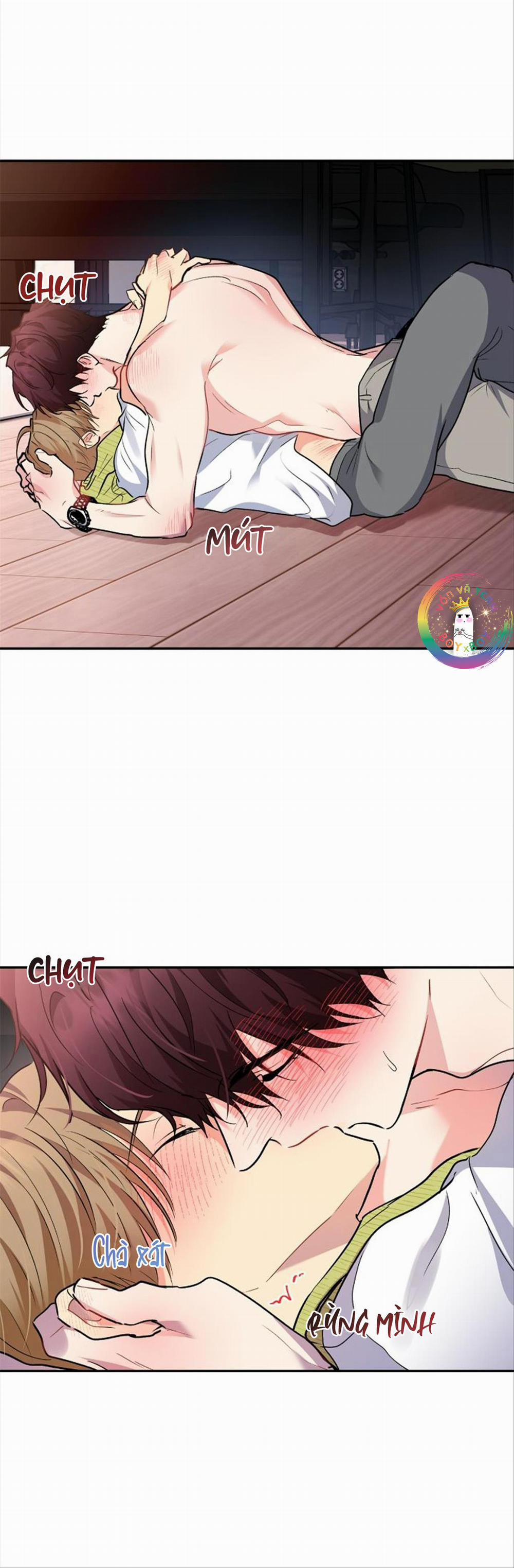 Nếu Như Cậu Bạn Hàng Xóm Là Vampire? 71 Season mới trang 23