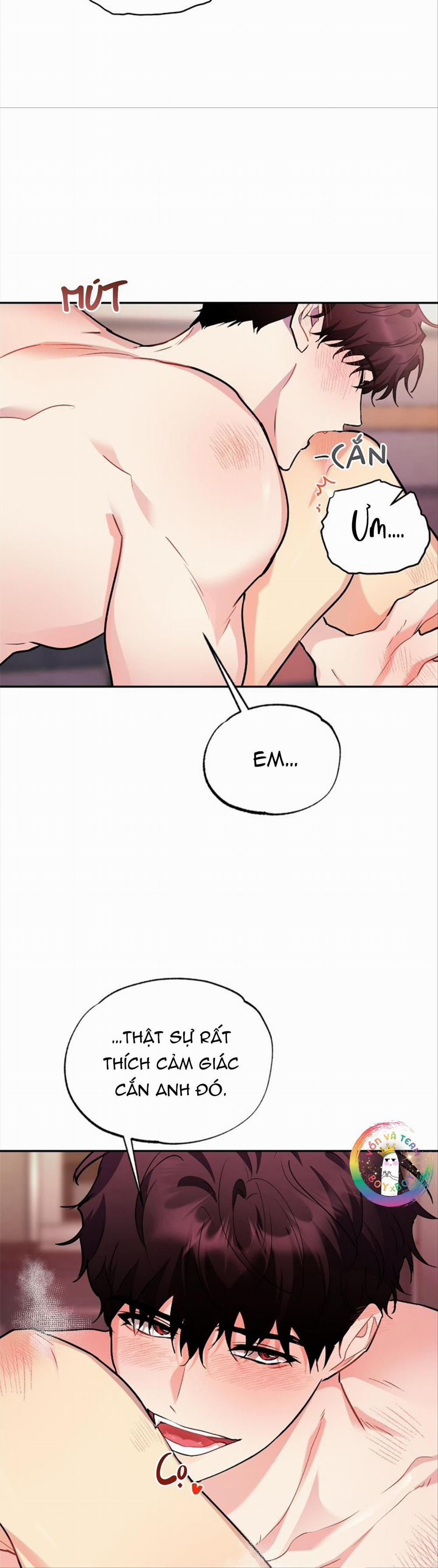 Nếu Như Cậu Bạn Hàng Xóm Là Vampire? 71 Season mới trang 26