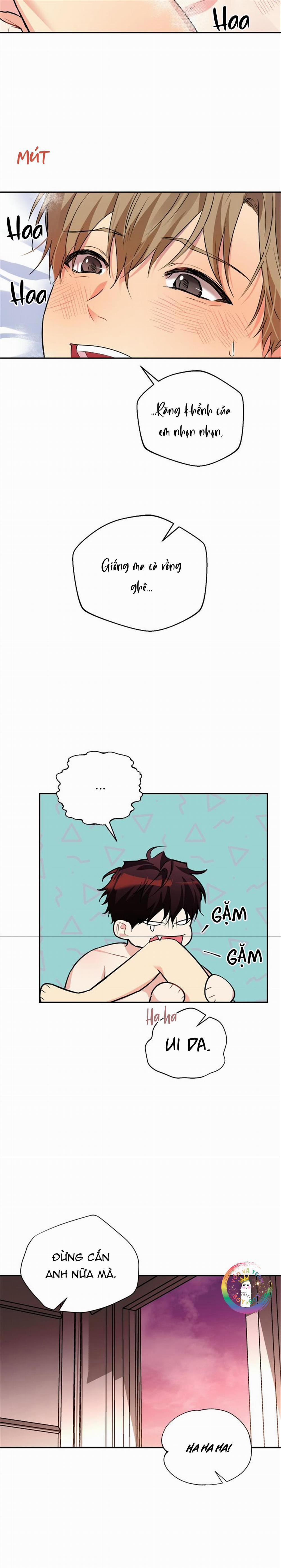 Nếu Như Cậu Bạn Hàng Xóm Là Vampire? 71 Season mới trang 27